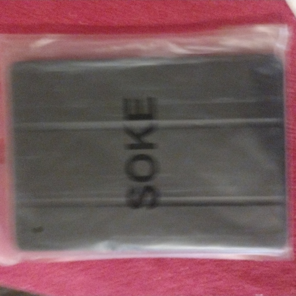 Soke brand Tablet and keyboard case for iPad
